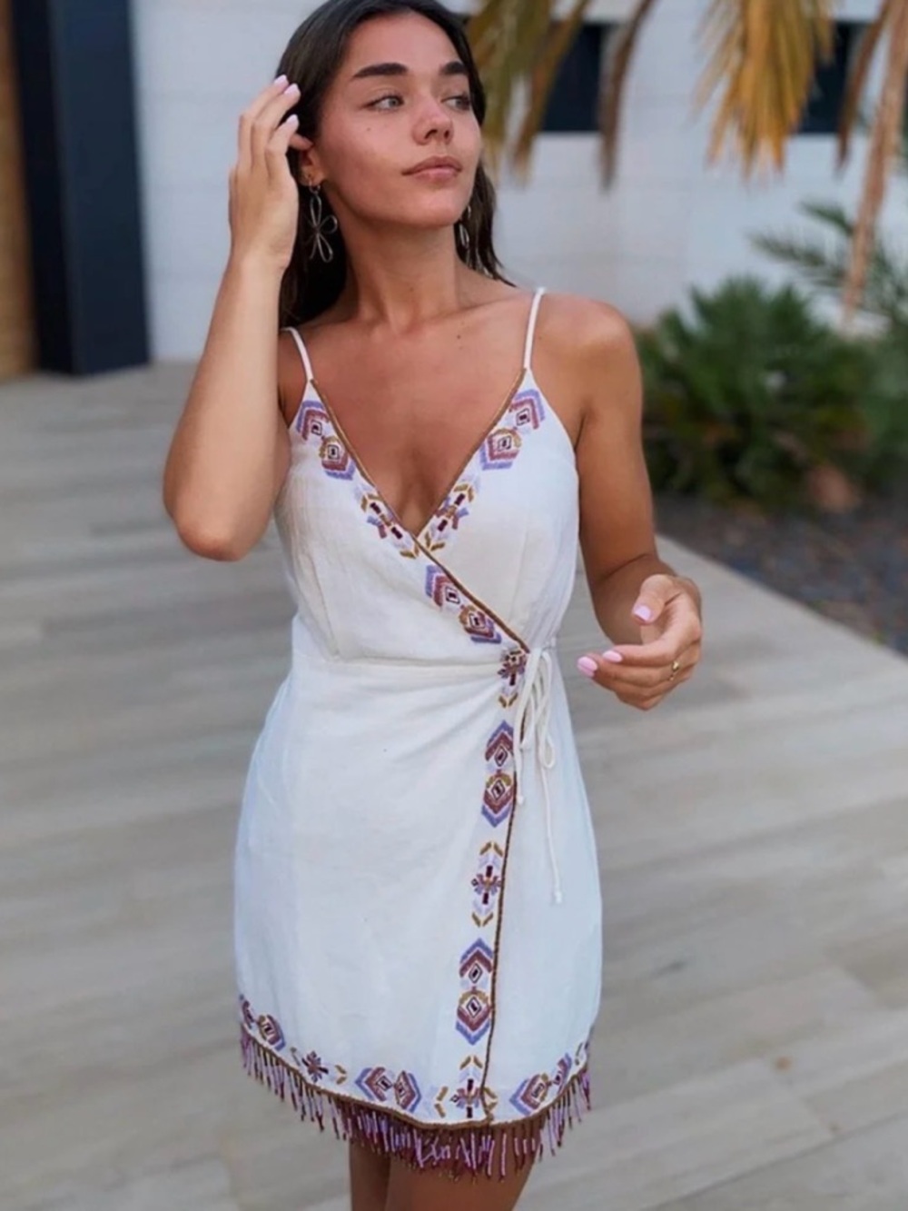 Zara Dress